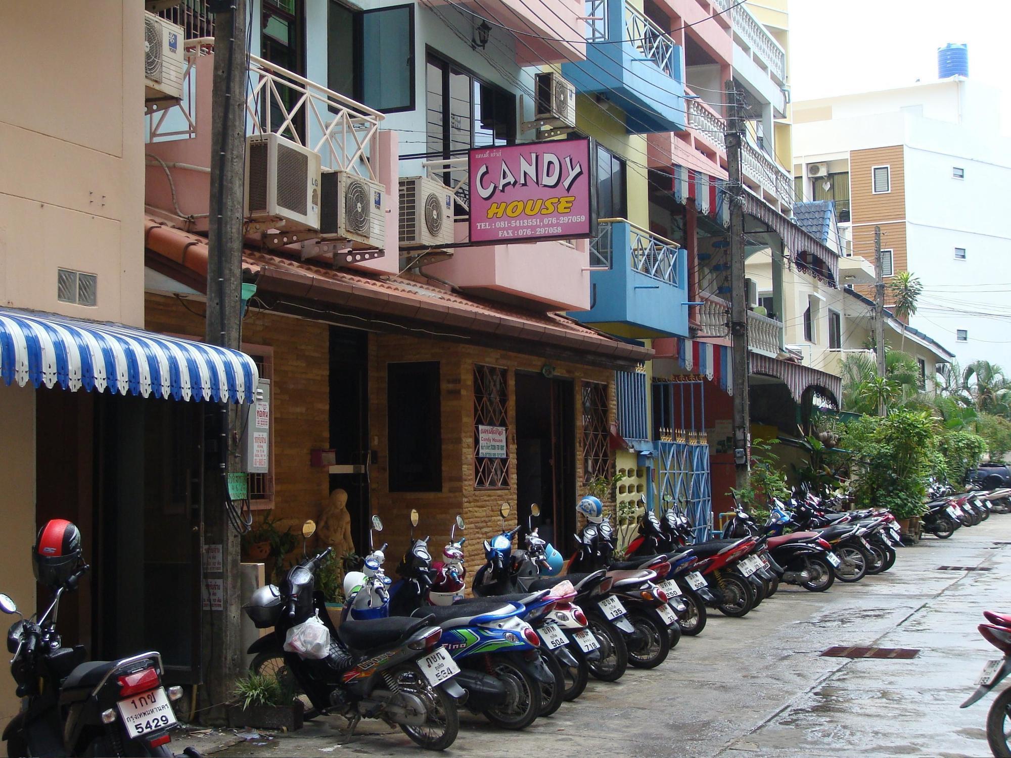 Candy House Patong Eksteriør billede