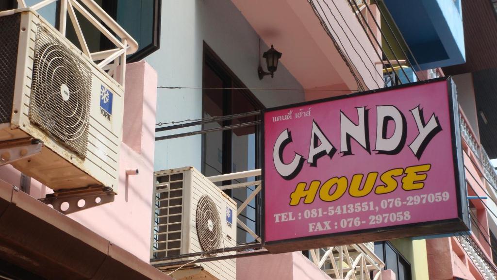 Candy House Patong Eksteriør billede